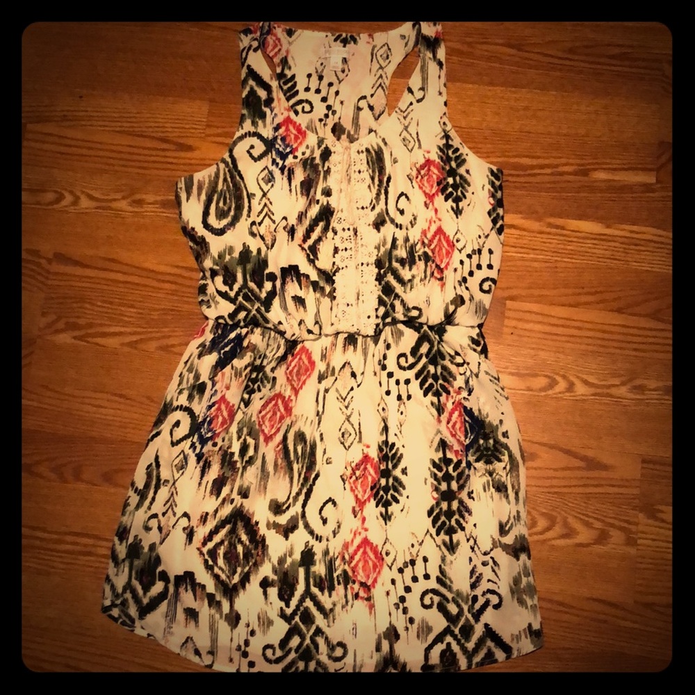 Mini Dress